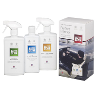 Autoglym perfect interior